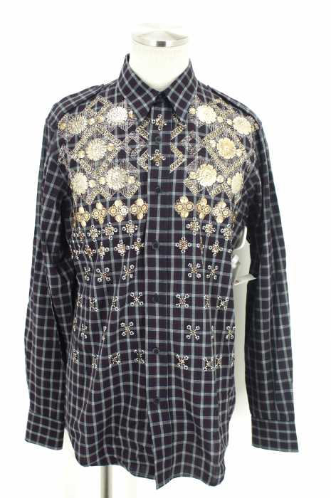 ドリスヴァンノッテン Dries Van Noten 15AW 長袖シャツ 楽天市場】DRIES VAN NOTEN ドリスヴァンノッテン Tシャツ