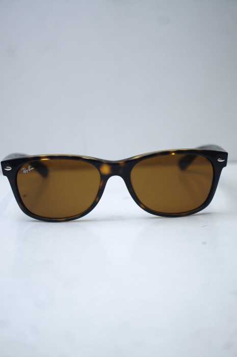Ray-Ban （レイバン） NEW WAYFARER 鼈甲柄サングラス レディース ファッション雑貨