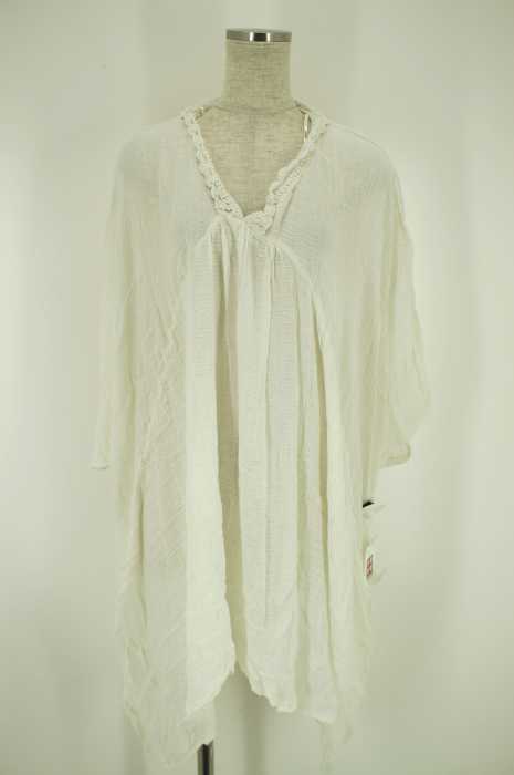 ZARA trafaluc () オーバーサイズブラウス レディース トップス