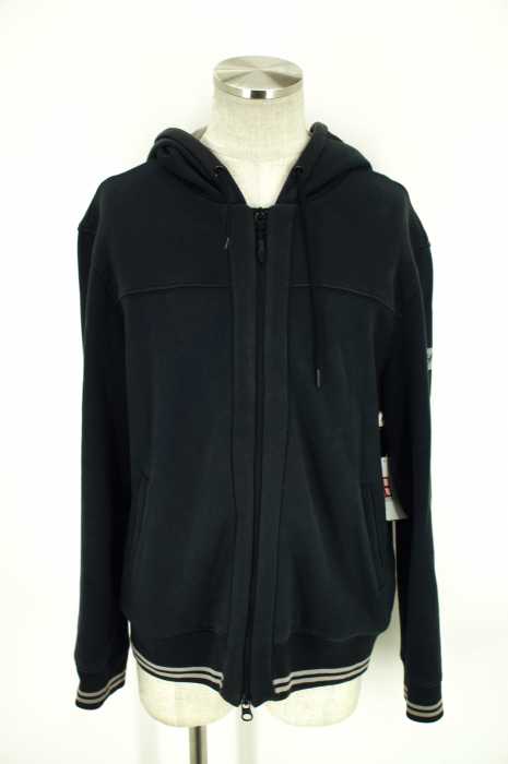 ARMANI JEANS （アルマーニジーンズ） ジップアップパーカー メンズ トップス