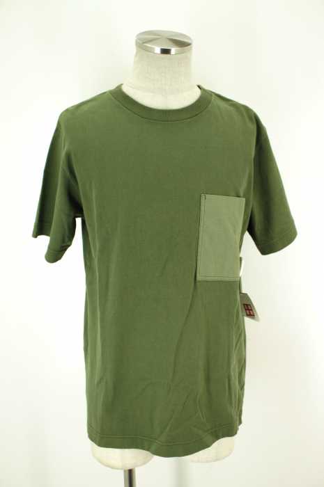 FilMelange （フィルメランジェ） wilber ウィルバー　ポケットTシャツ メンズ トップス