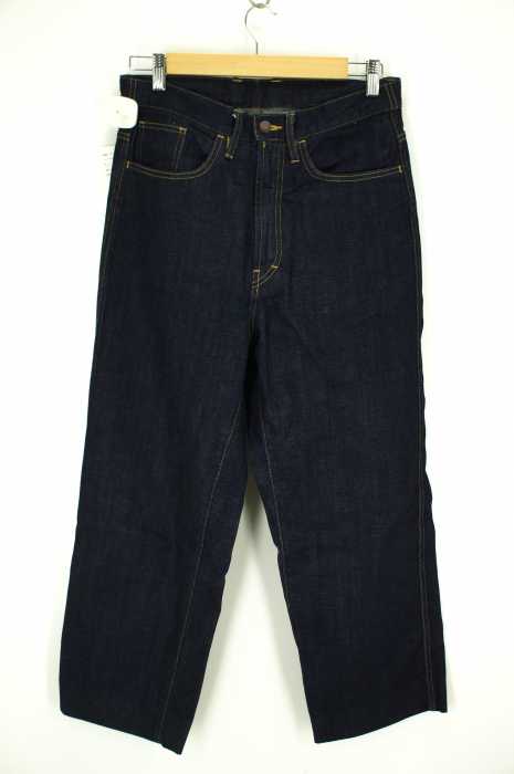 UNUSED （アンユーズド） 12oz denim baggy 　デニムパンツ メンズ パンツ