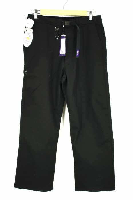 THE NORTH FACE PURPLE LABEL （ノースフェイスパープルレーベル） 17SS「STRETCH TWILL WIDE PANTS」ストレッチパンツ メンズ パンツ