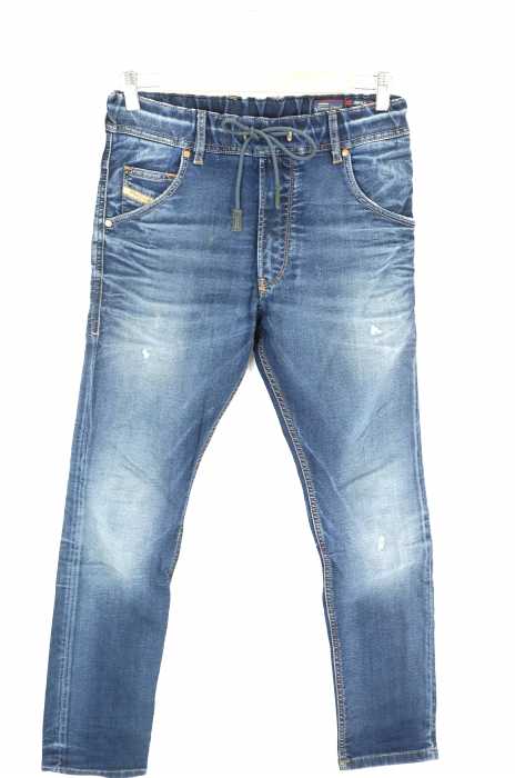DIESEL （ディーゼル） KROOLEY-NE Jeans スウェット デニムパンツ メンズ パンツ