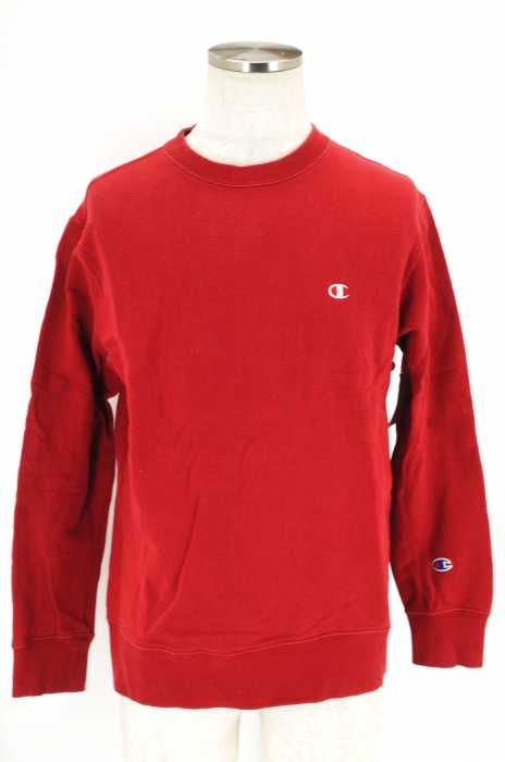 Champion （チャンピオン） ワンポイントスウェット メンズ トップス