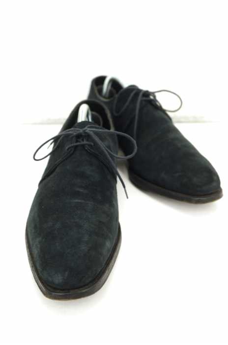 CROCKETT&JONES （クロケットアンドジョーンズ） STANLEY　スウェード メンズ シューズ