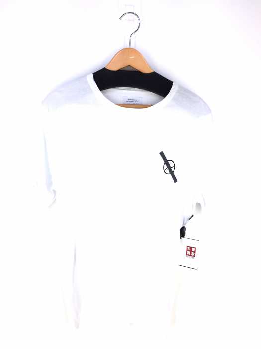 SATURDAYS NEW YORK CITY × fragment design(サタデーズニューヨークシティ フラグメントデザイン) プリントTシャツ メンズ トップス