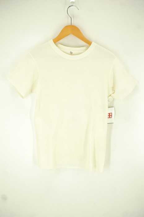 KAPTAIN SUNSHINE（キャプテンサンシャイン） 袖リブクルーネックTシャツ レディース トップス