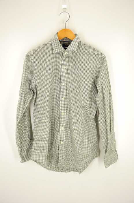 Polo by RALPH LAUREN （ポロバイラルフローレン） チェックボタンシャツ メンズ トップス
