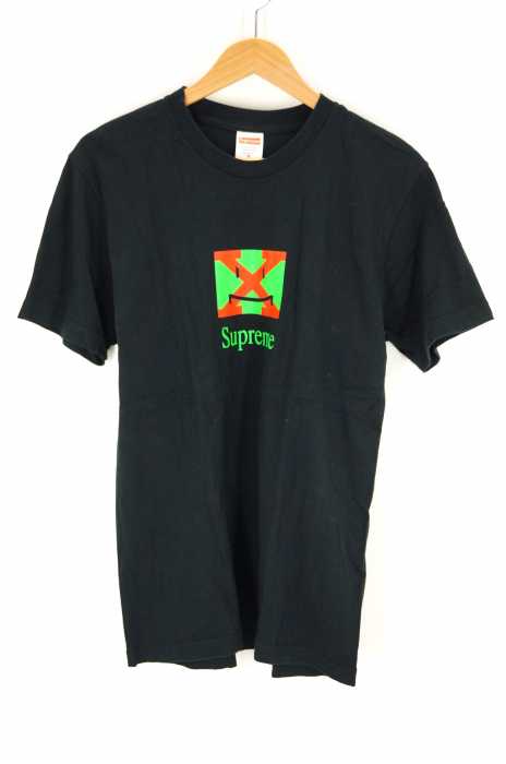 Supreme （シュプリーム） Smile Face Tee  スマイルフェイスTシャツ メンズ トップス