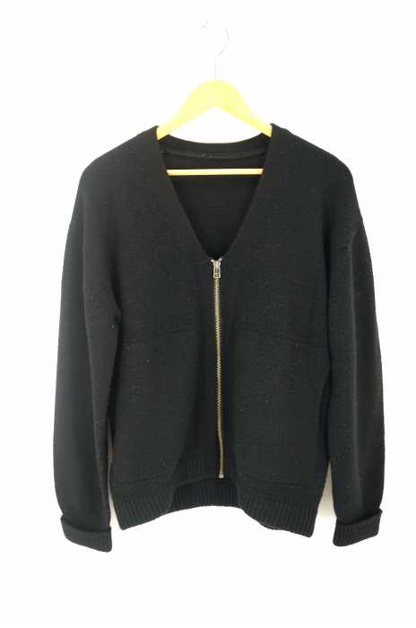 crepuscule （クレプスキュール） LOWGAGE V/N ZIPUP CARDIGAN メンズ トップス