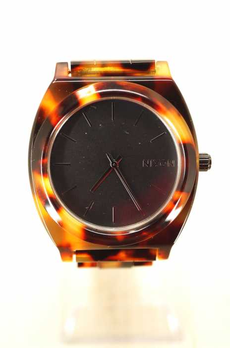 NIXON（ニクソン） タイムテラーアセテート トートイズ メンズ 腕時計