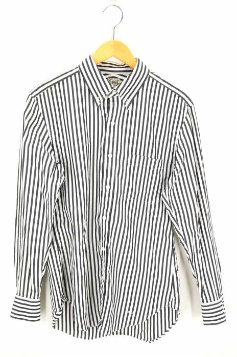 Rags MCGREGOR × THOMAS MASON（ラグスマクレガー トーマスメイソン） B.D. SHIRT メンズ トップス