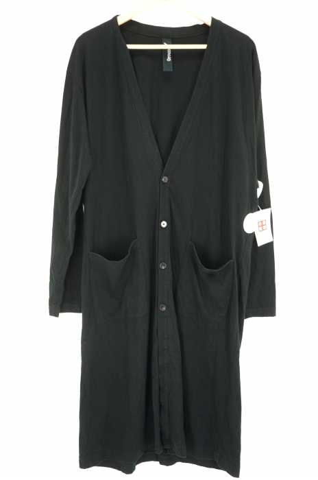 Ground Y（グラウンド ワイ） 17SS ロングカーディガン メンズ トップス