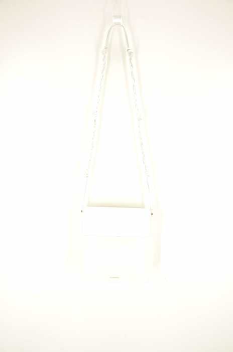 JIL SANDER (ジルサンダー) 19SS レザー編みショルダーバッグ レディース バッグ