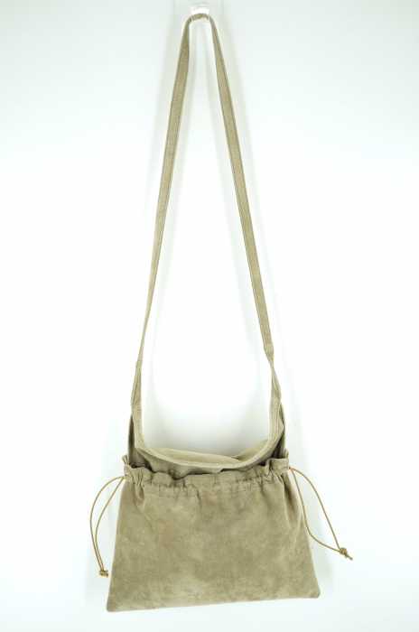 Hender Scheme (エンダースキーマ) red cross bag big メンズ バッグ