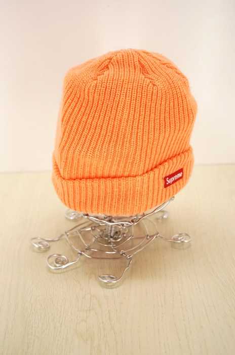 Supreme （シュプリーム） Overdyed Ribbed Box Beanie メンズ 帽子