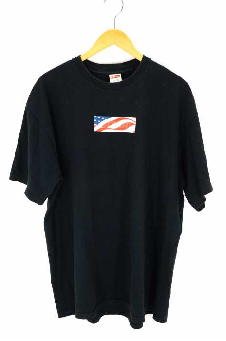 Supreme （シュプリーム） パトリオットBOXロゴTシャツ メンズ トップス