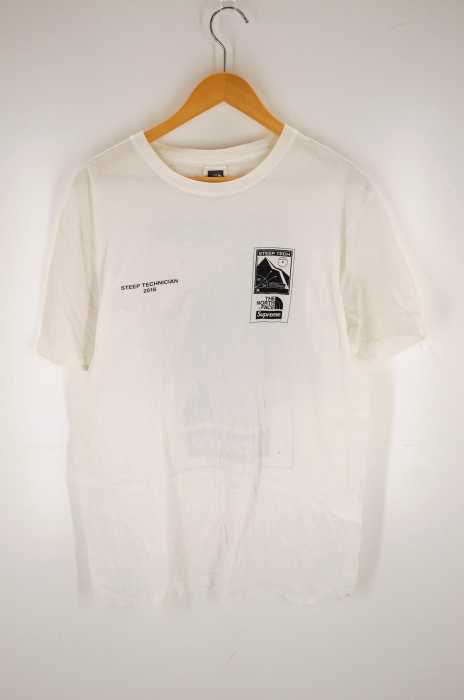 Supreme×THE NORTH FACE（シュプリーム ノースフェイス） Steep Tech TShirt メンズ トップス