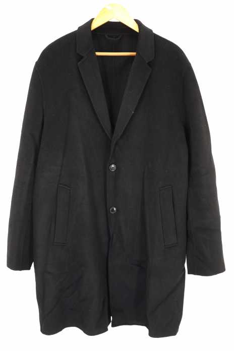 ZARA MAN （ザラマン） ウールビックチェスターコート メンズ アウター