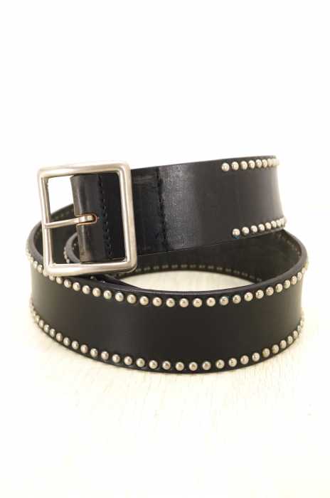 WHITE HOUSE COX（ホワイトハウスコックス） B1560 Studed Belt ベルト メンズ ファッション雑貨