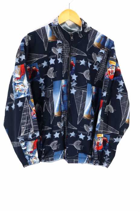 nautica（ノーティカ） リバーシブルブルゾン メンズ アウター