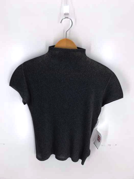 PLEATS PLEASE ISSEY MIYAKE（プリーツプリーズイッセイミヤケ） プリーツ ハイネックトップ レディース トップス