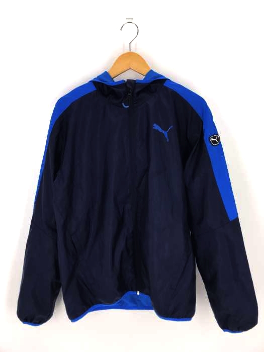 PUMA（プーマ） フーディージャケット メンズ アウター