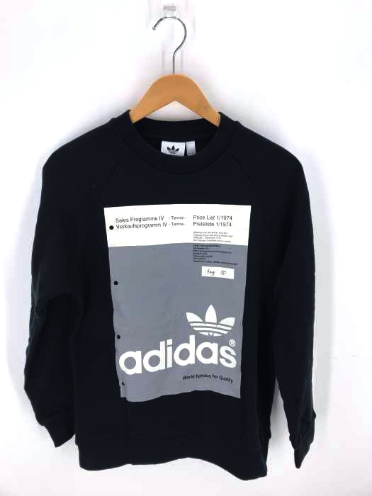 adidas(アディダス) PANTONE CREW メンズ トップス