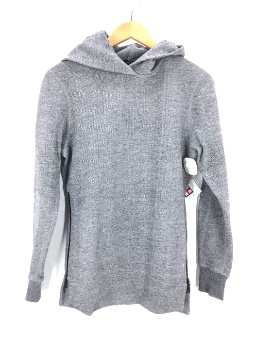 JOHN ELLIOTT（ジョンエリオット） サイドジッププルオーバーパーカー メンズ トップス
