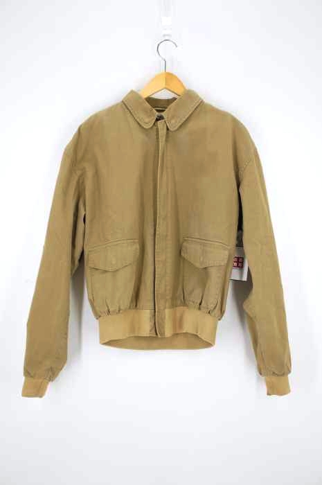 Polo by RALPH LAUREN(ポロバイラルフローレン) ラウンドカラー比翼ブルゾン メンズ アウター