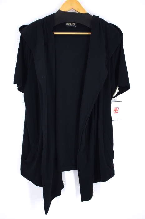 ZEPHYREN（ゼファレン） PONCHO HOODY メンズ トップス