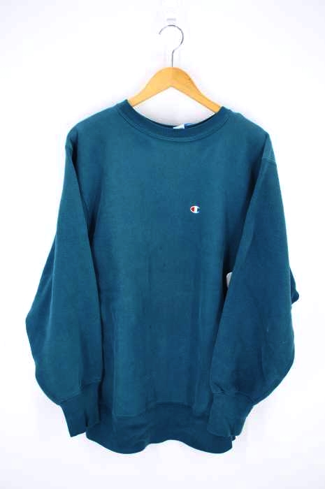Champion（チャンピオン） 90S REVERSE WEAVE 目刺繍タグ メンズ トップス