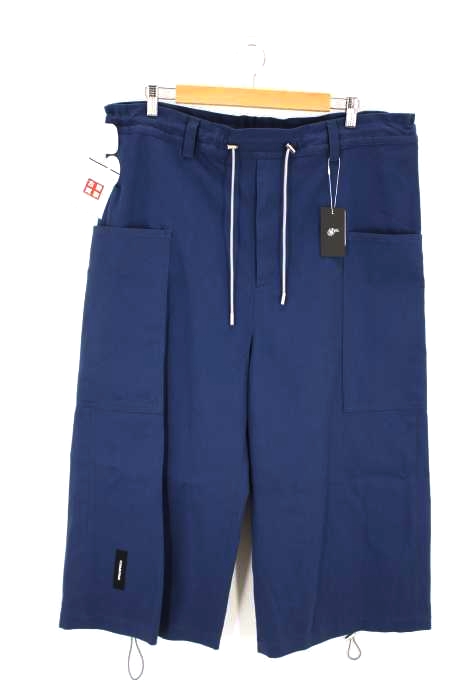 SYU. HOMME/FEMM（シュウオムフェム） Big pk pants メンズ パンツ