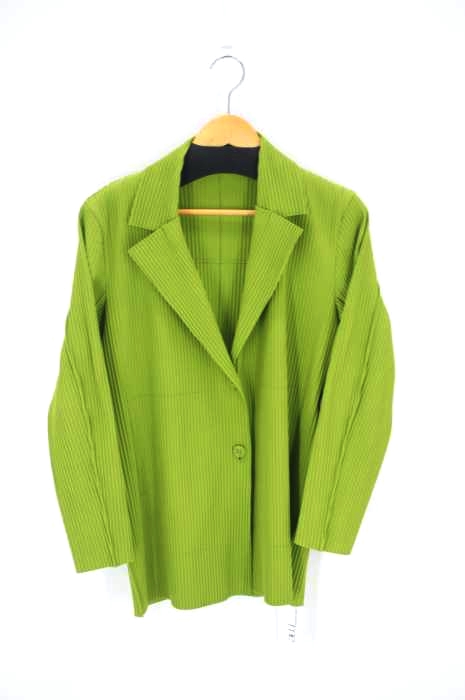 ISSEY MIYAKE me(イッセイミヤケミー) A-POC PLEATS 1 レディース アウター