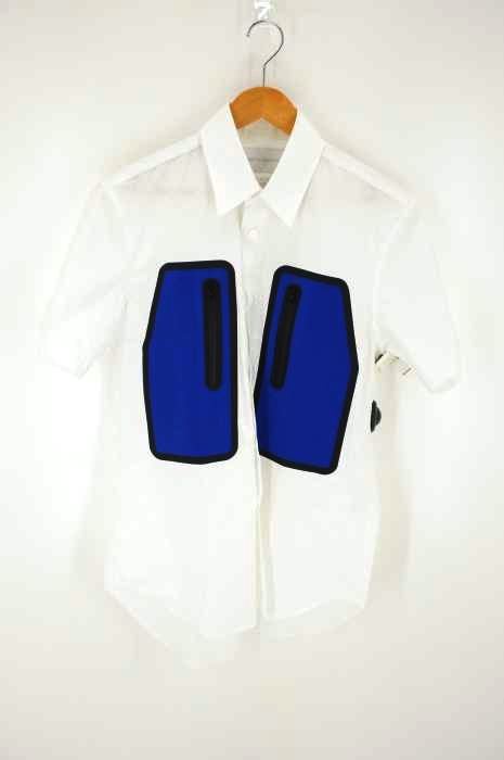 FUMITOGANRYU（フミトガンリュウ） Water Resistant Pockets Shirt メンズ トップス