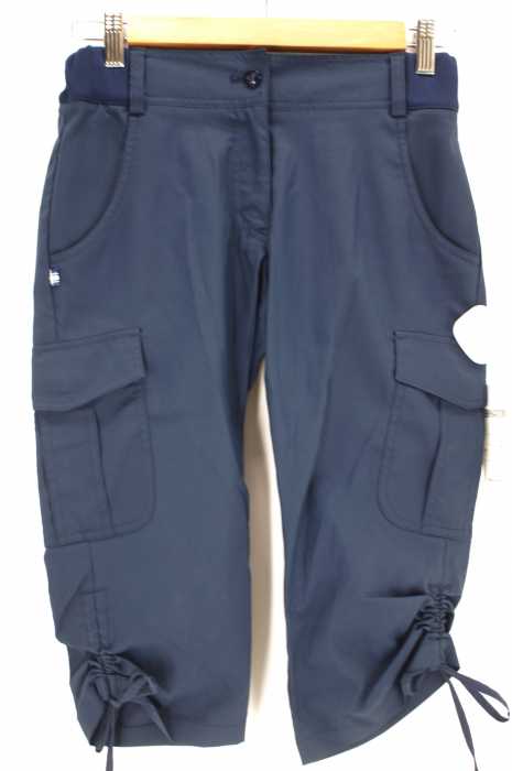 FIDRA() ハーフカーゴパンツ レディース パンツ