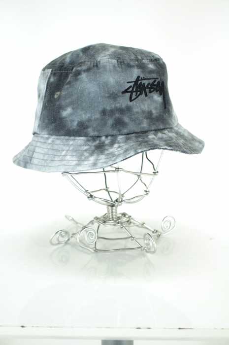 STUSSY （ステューシー） 染め加工バケットハット メンズ 帽子