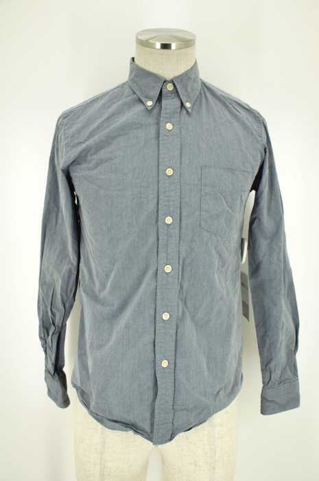 Inpaichthys kerri （インパクティスケリー） Type Writer BD Shirts シャツ メンズ トップス