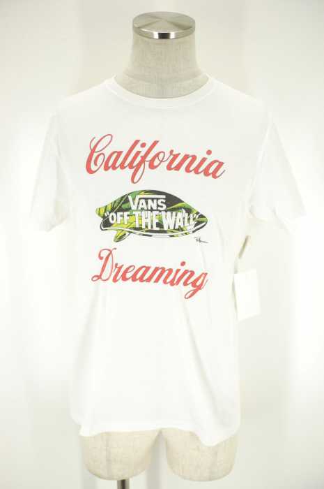 Ron Herman×VANS (ロンハーマンバンズ) プリントTシャツ メンズ トップス