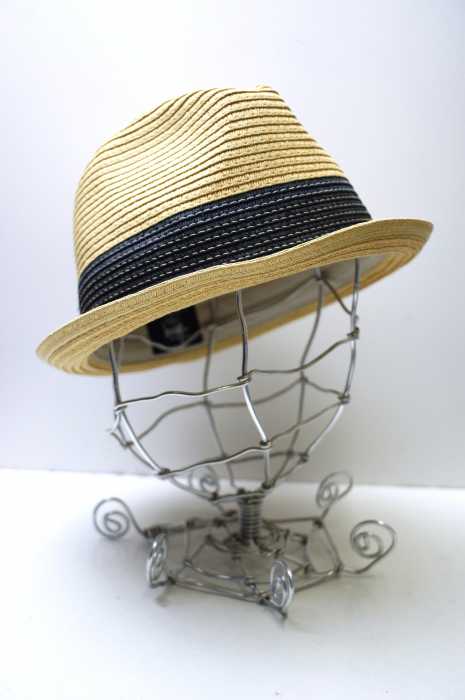 STUSSY (ステューシー) ストローハット メンズ 帽子