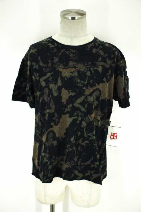 UNDERCOVERISM （アンダーカバーイズム） クルーネック総柄Tシャツ メンズ トップス