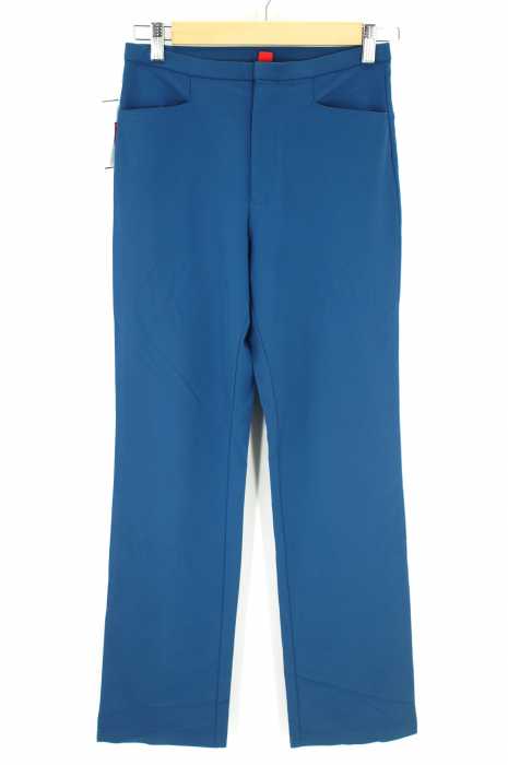 HaaT （ハート） ナイロンポリ ストレッチパンツ レディース パンツ