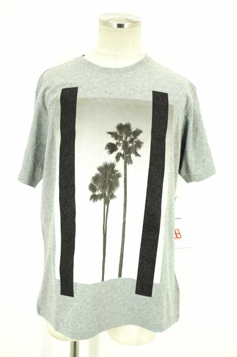 Palm Angels プリントTシャツ メンズ トップス
