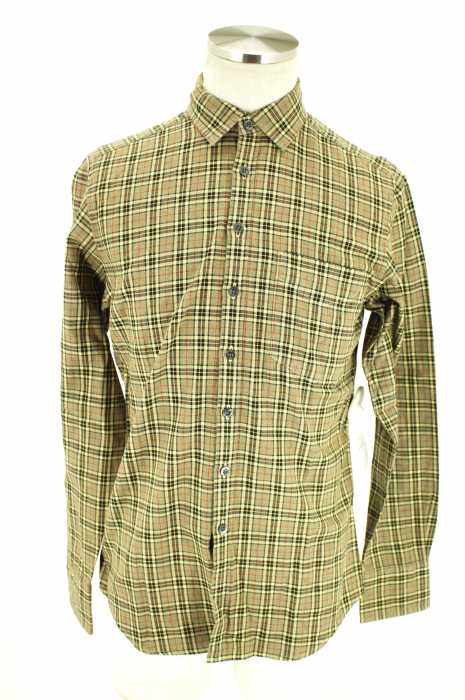 Paul Smith （ポールスミス） チェック柄ボタンシャツ メンズ トップス