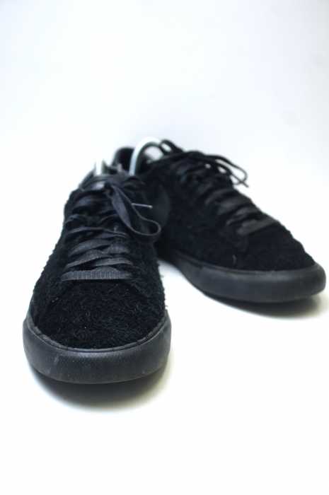 BLACK COMME des GARCONS×NIKE （ブラックコムデギャルソン×ナイキ） BLAZER LOW PREM CDG SP スニーカー メンズ シューズ