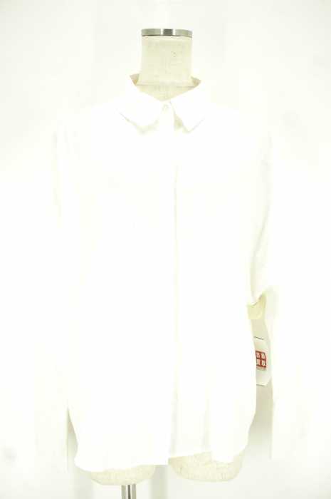 AZUL by moussy （アズールバイマウジー） 17SS ドルマンシャツ レディース トップス
