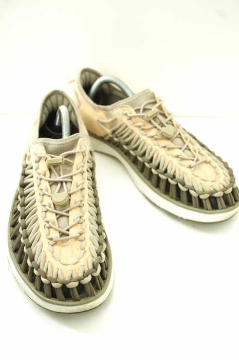 meanswhile × KEEN (ミーンズワイル × キーン) UNEEK O2 メンズ シューズ