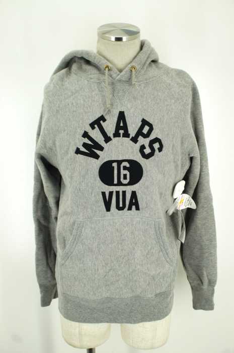 WTAPS （ダブルタップス） 16SS 裏起毛 メンズ トップス