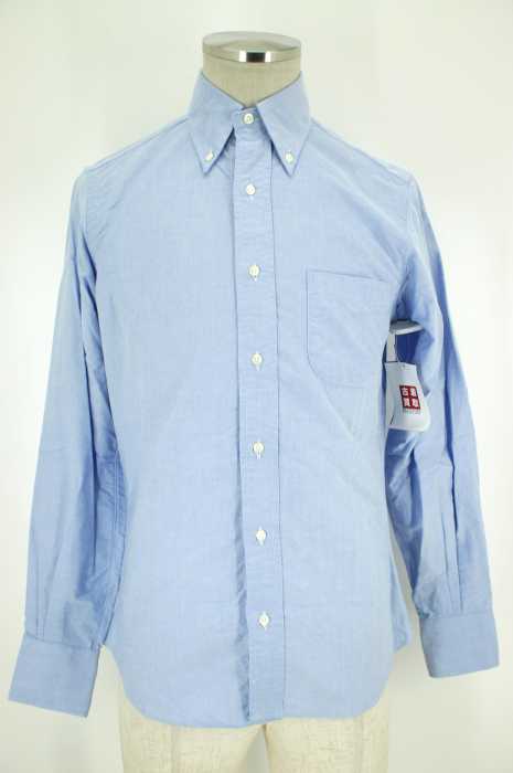 individualized shirts (インディヴィジュアライズドシャツ) ボタンダウン メンズ トップス